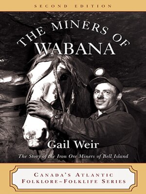 cover image of The Miners of Wabana